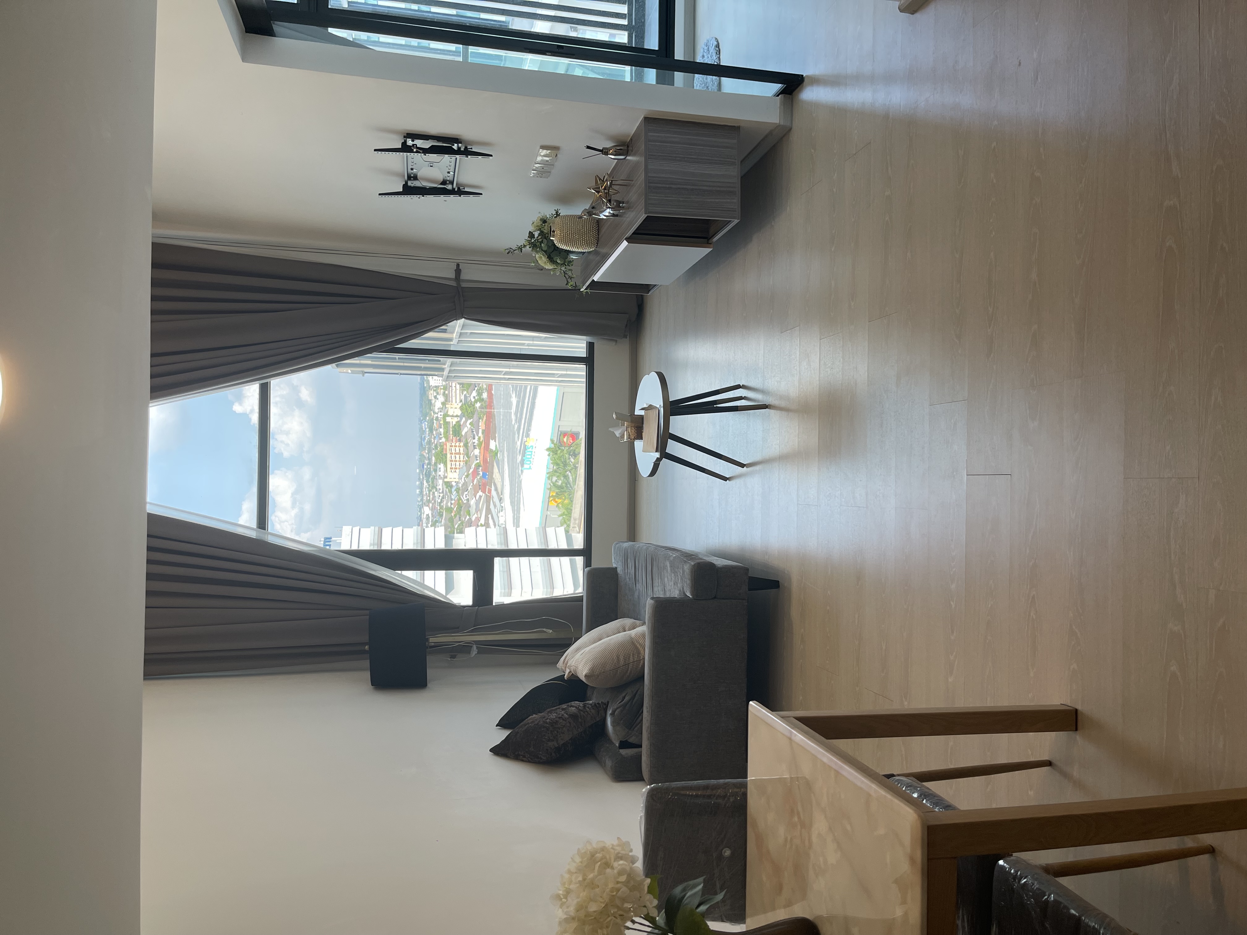 เจ้าของห้องปล่อยเอง เช่าและขาย ห้อง Duplex ใกล้ BTS 2 สาย  Knightsbridge พหลโยธิน อินเตอร์เชนจ์ 4