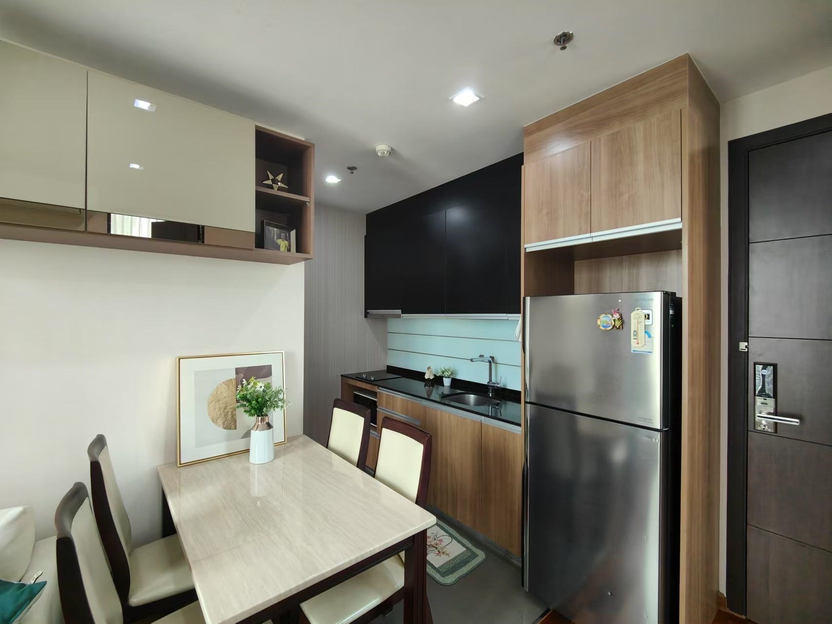 ให้เช่าหรือขาย คอนโดใกล้ BTS ราชเทวี Wish Signature Midtown Siam 4