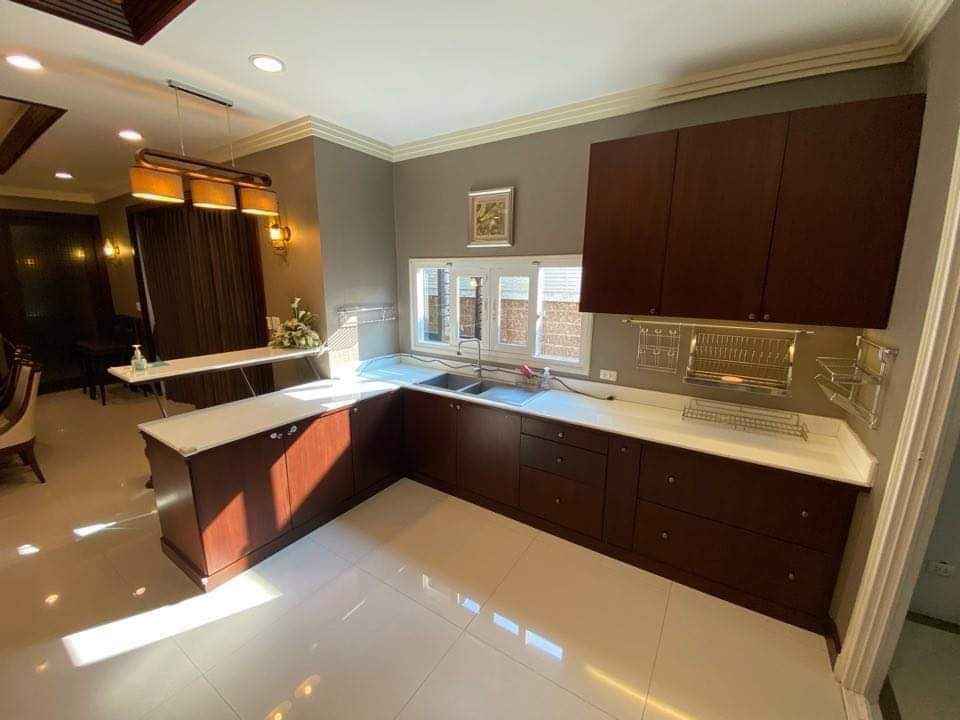 For Rent ขายบ้านเดี่ยว The Palazzo กัลปพฤกษ์-สาทร ใกล้เมือง พร้อมเครื่องใช้ไฟฟ้าและเฟอร์นิเจอร์ครบครัน 9