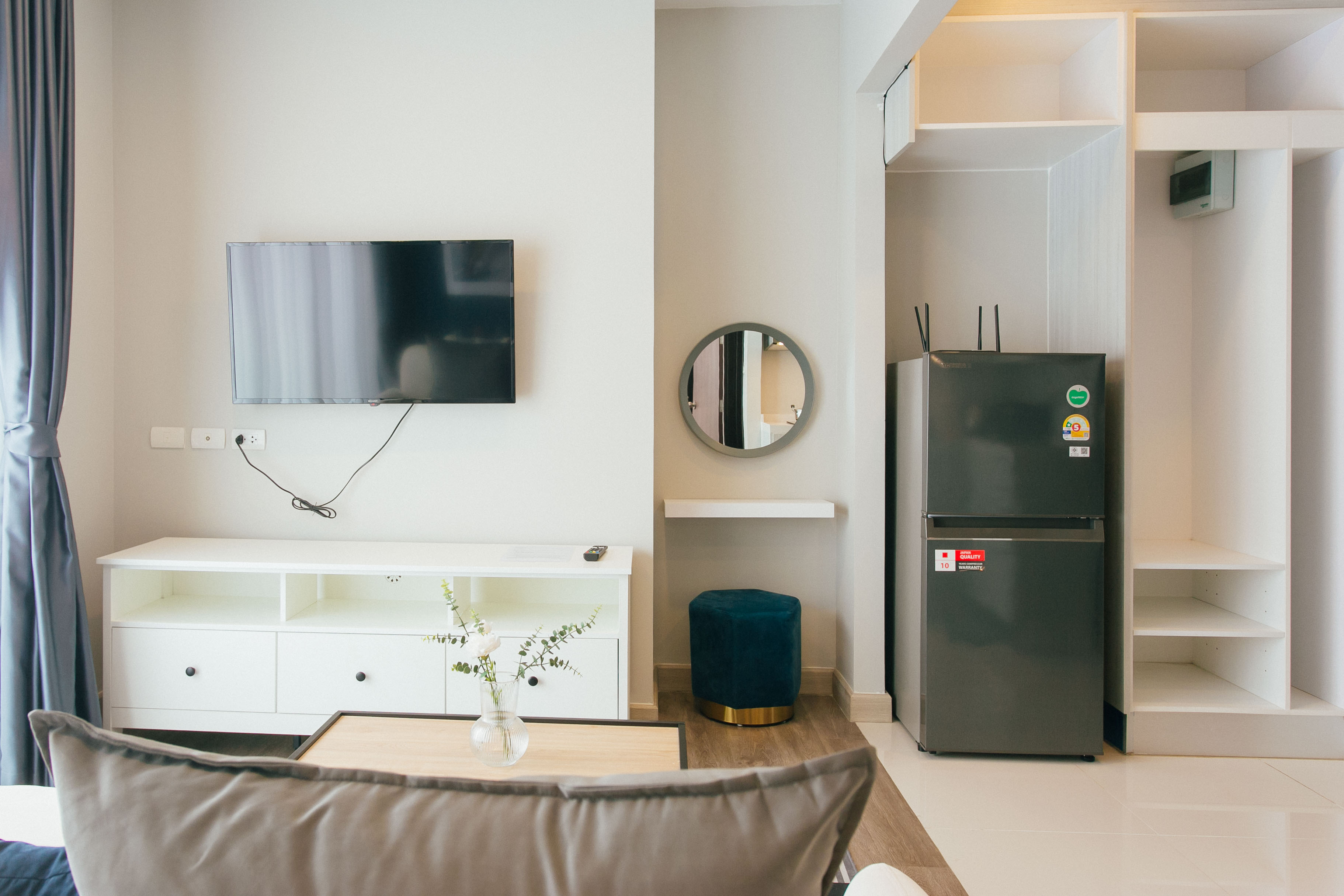 ห้องพัก The Prio Condo 9
