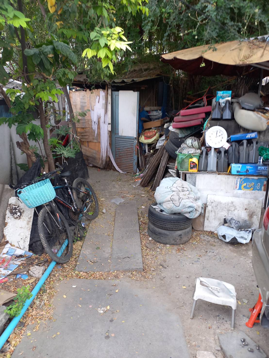 ขายสิทธิ์ในบ้านคลองตัน3แสนบาท 5