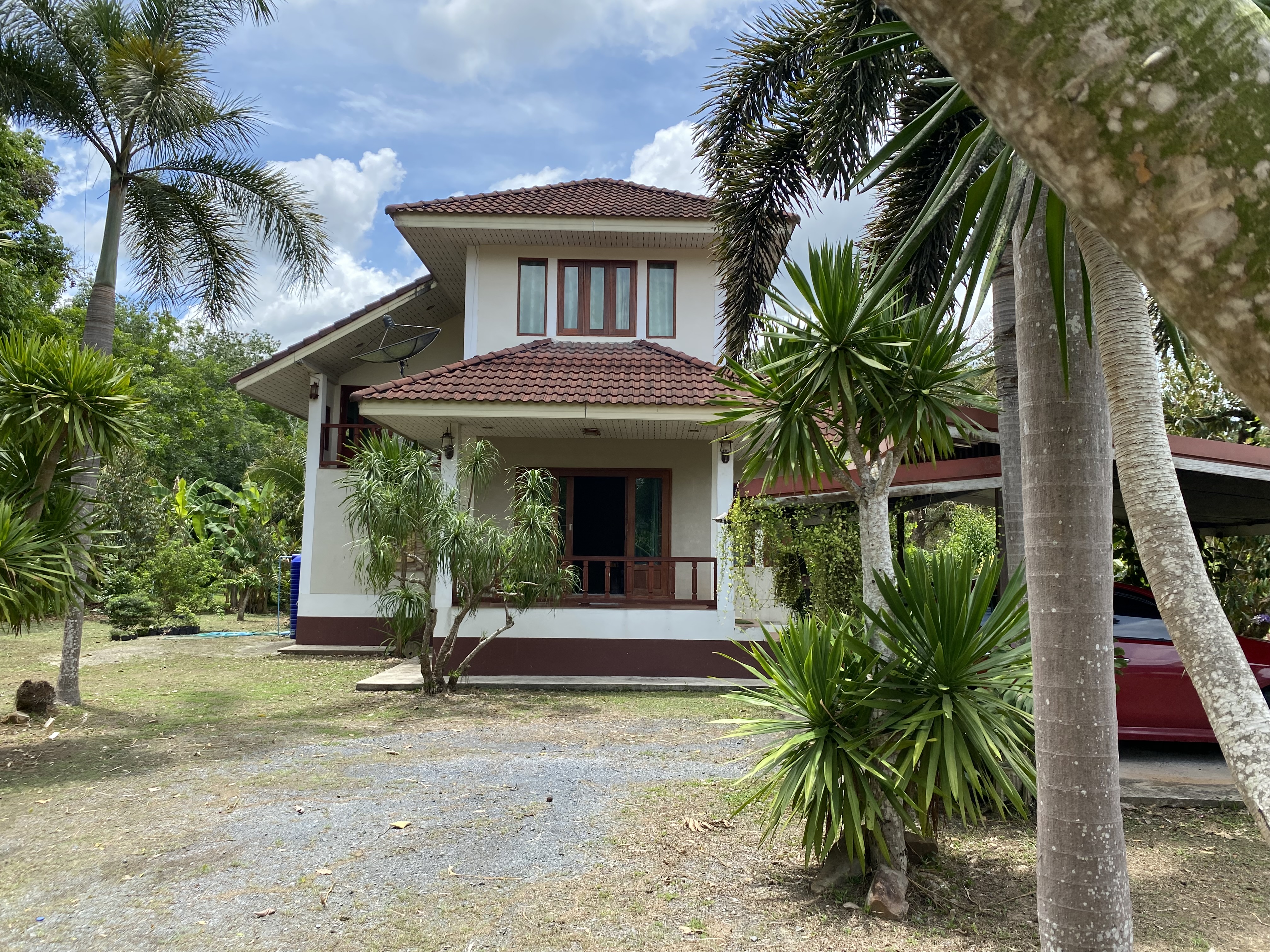 บ้านเดี่ยวพร้อมที่ดิน 8