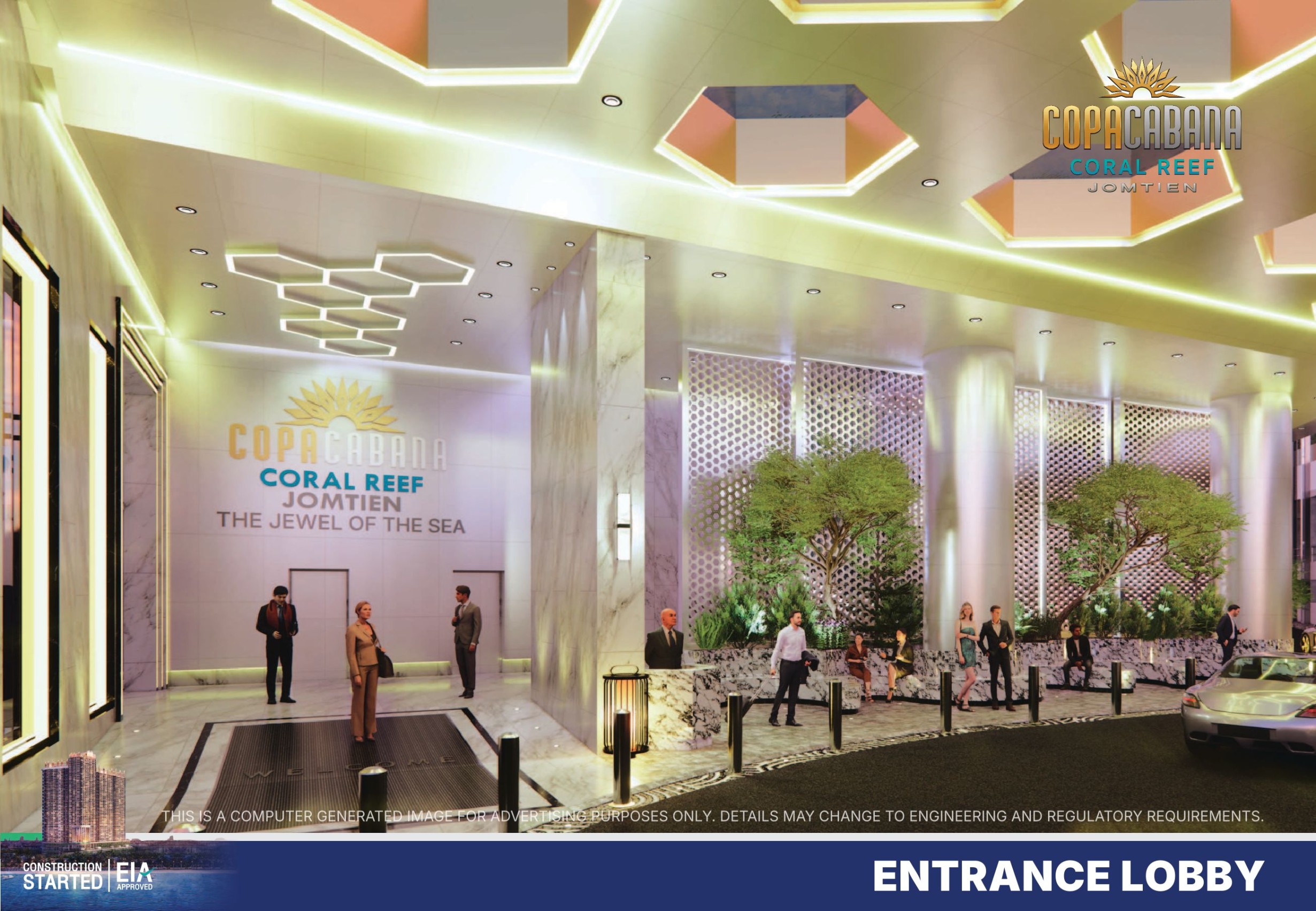 Copacabana coral reef 18