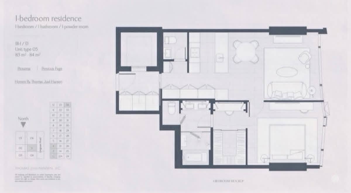 Urgent! Luxury Residence for Rent – Scope Langsuan Experience refined living in one of Bangkok’s most prestigious ultra-luxury residences 14