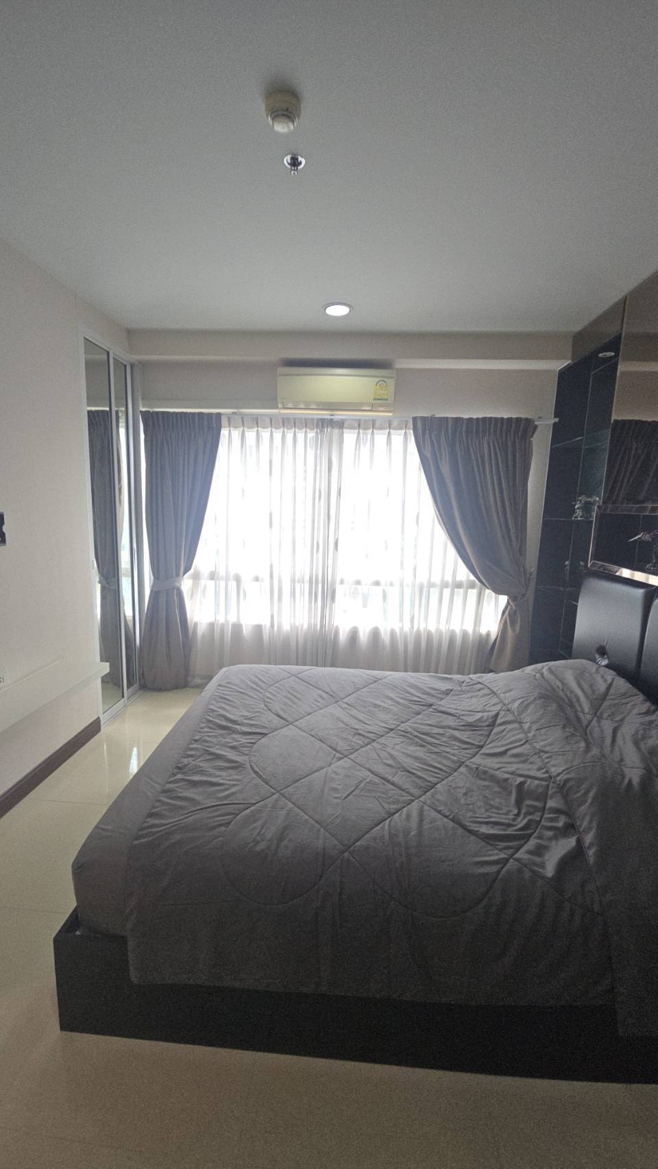 ขายขาดทุนคอนโด เอลิส ติวานนท์ Aliss Tiwanon ขนาด 45.96 ตรม. 1 นอน 1 น้ำ ชั้น 3 ตึก B ห้องสวย เฟอร์ครบ ใกล้รถไฟฟ้า MRT สายสีม่วง สถานีกระทรวงสาธารณส 8