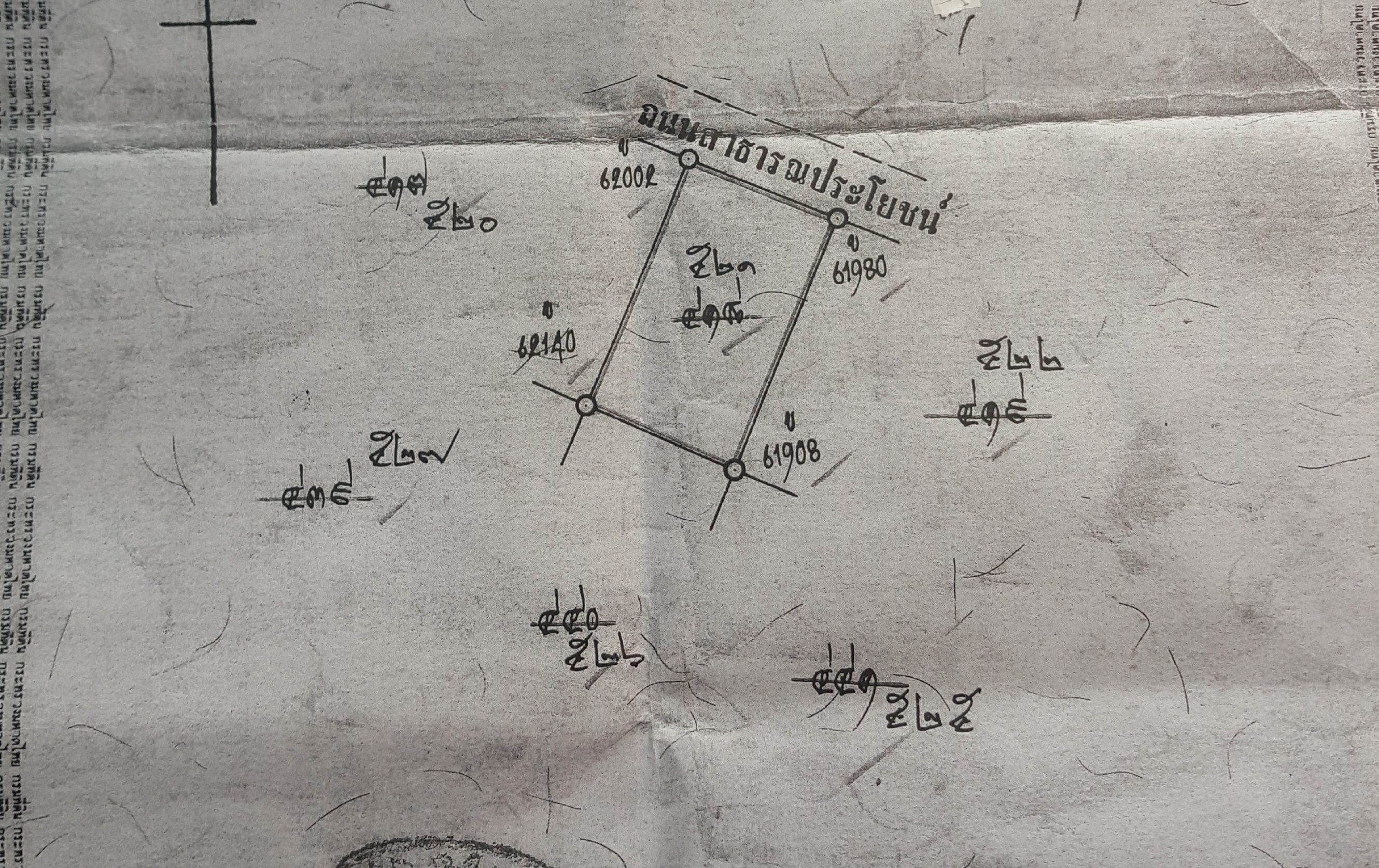 ที่ดิน 198 ตรว. สุวินทวงศ์51 ถมแล้ว ติดทางสาธารณะ ใกล้ถนนใหญ่ 4