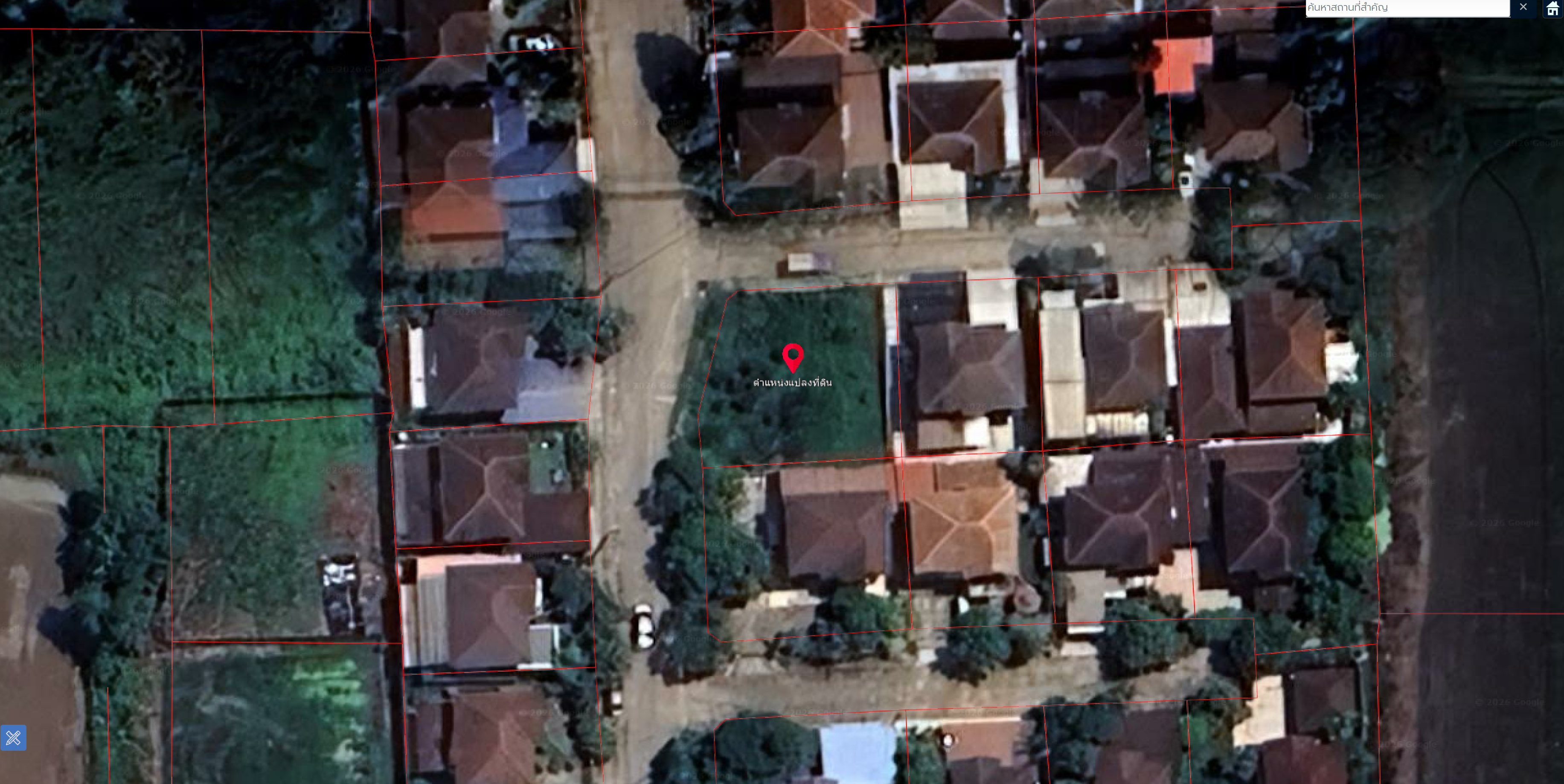 ที่ดินเปล่า【หมู่บ้าน นันท์นลินปาร์คโฮมเฟส 4】 • 100 ตารางวา • หนองจอก • กรุงเทพ | เจ้าของขายเอง 2