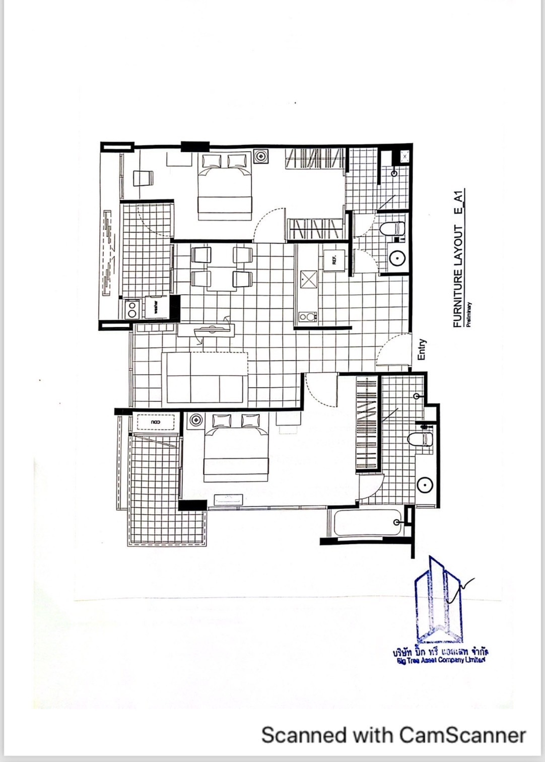 ขาย Tree condo เอกมัย 8