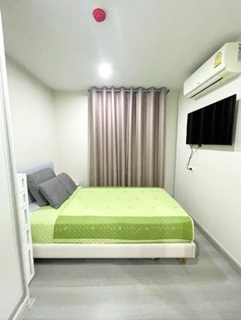 MRTบางรักใหญ่ 95ม. ให้เช่า-ขาย คอนโด S9 2นอน 46ตร.ม. เฟอร์ฯ และเครื่องใช้ไฟฟ้าครบ 2 นอน 1 น้ำ รร.ป่าไม้อุทิศ ๙ 600 ม. ถ. 5