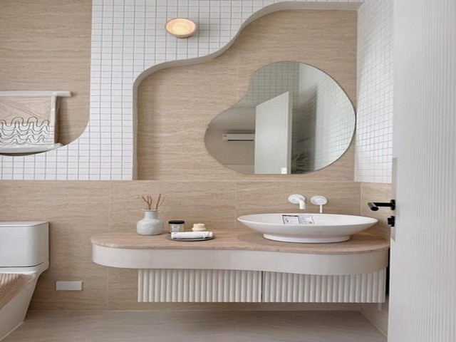 ขายบ้าน เดี่ยว สร้างใหม่ 3 ชั้น ย่านรามอินทรา ตกแต่งสวยเฟอร์นิเจอร์ครบจัดเต็มพร้อมเข้าอยู่ รูปที่ 14