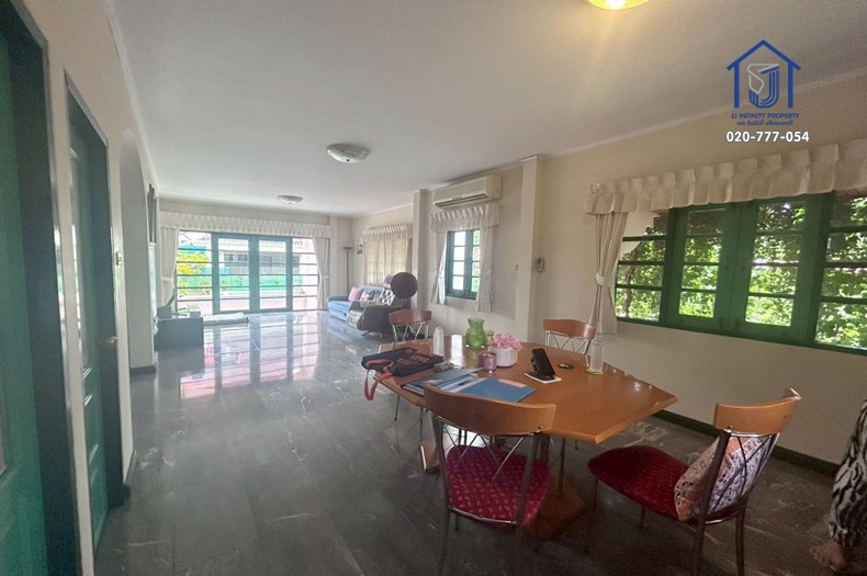 ขายบ้านเดี่ยว 2 ชั้น หมู่บ้านยัวร์เฮ้าส์ หลังริม บางกรวย–ไทรน้อย ใกล้สะพานพระราม 7 14