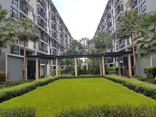 ปล่อยเช่า/ขาย ไอ คอนโด สุขุมวิท 105 พร้อมเฟอร์นิเจอร์ และเครื่องใช้ไฟฟ้าครบ โทร 094-169-4126 15