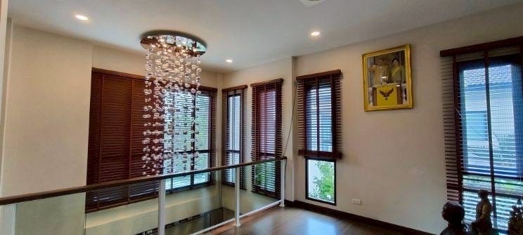 ขายบ้านเดี่ยว 2 ชั้น หมู่บ้านเดอะ ซิตี้ บางนา-กม.7 ทำเลดี เดินทางสะดวก 3