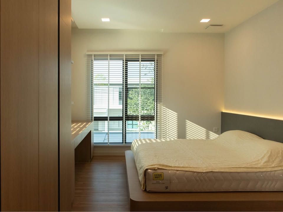 ให้เช่าบ้านใหม่หรู Mantana Bangna Km.15 20