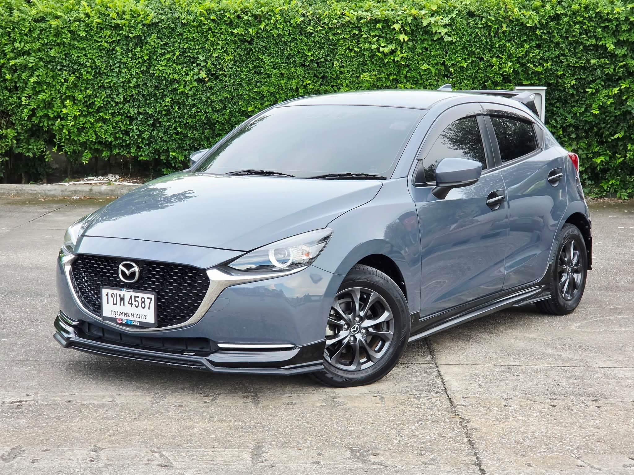 mazda2 1.3S 2021 Hatchback