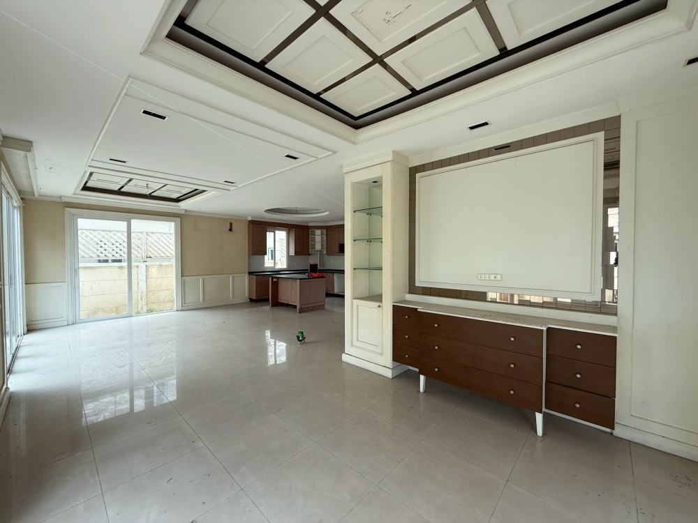 ขายบ้านเดี่ยวมือสอง โครงการ เดอะ ซิตี้ พระราม 5-ราชพฤกษ์  (The City Rama 5-Ratchapruek) เนื้อที่ 81 ตร.ว. ใกล้วงเวียนพระราม 5 5