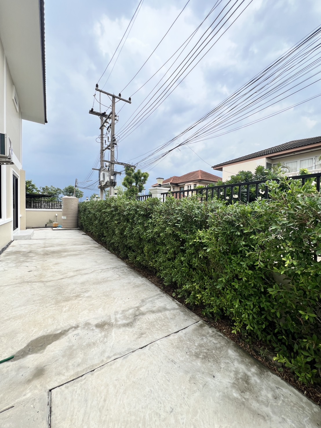 บ้านเดี่ยว2ชั้น Chuan Chern Village บางคูวัด ปทุมธานี 20
