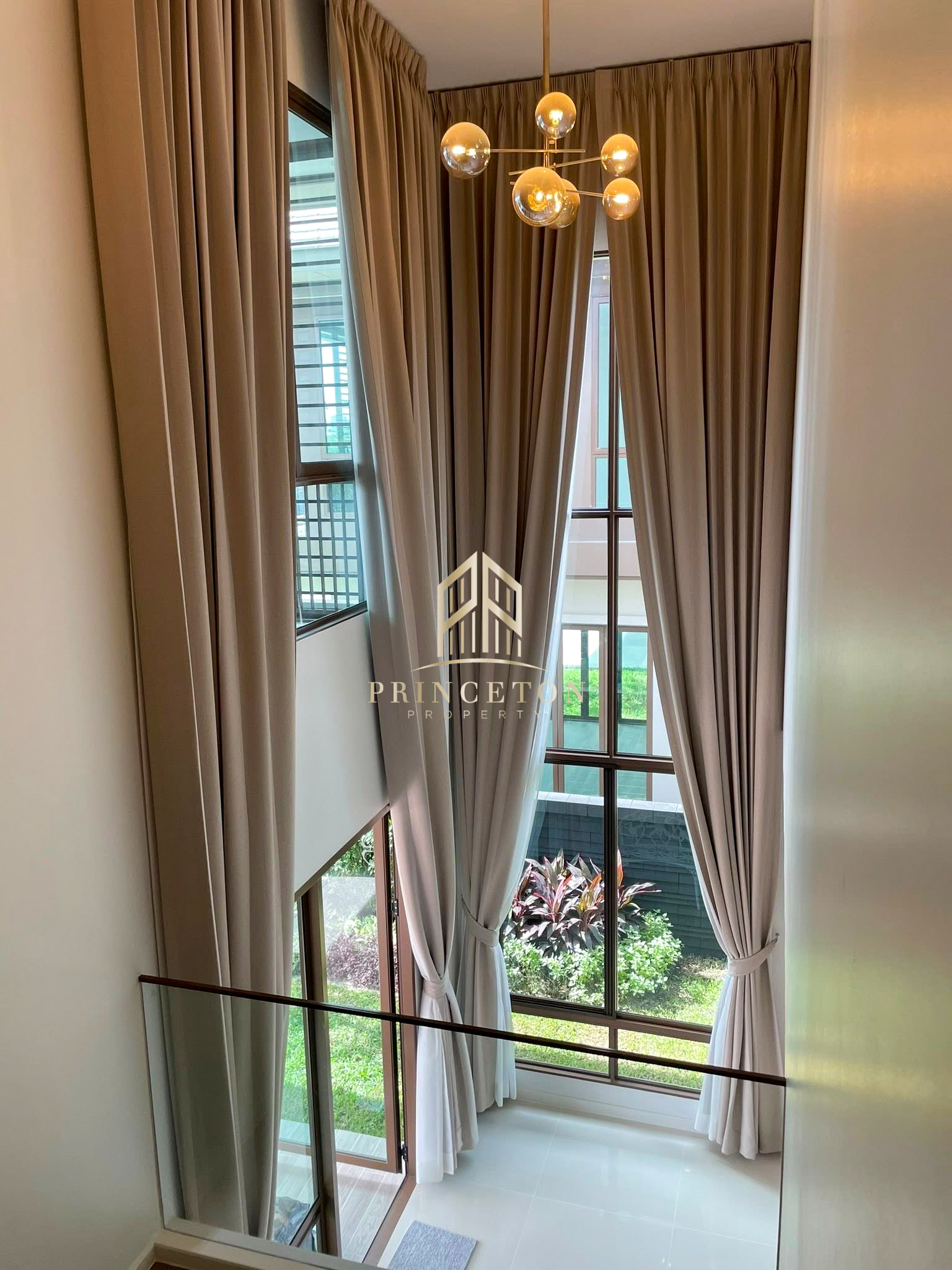 House For Rent Burasiri KrungthepKreetha 6