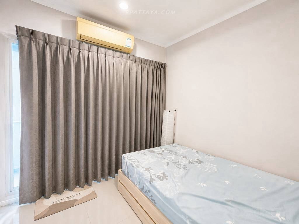 For Sale / Rent — Lumpini Park Beach Jomtien 2 bedrooms• 2 bathrooms• 56.50 sq.m.• Building A 4