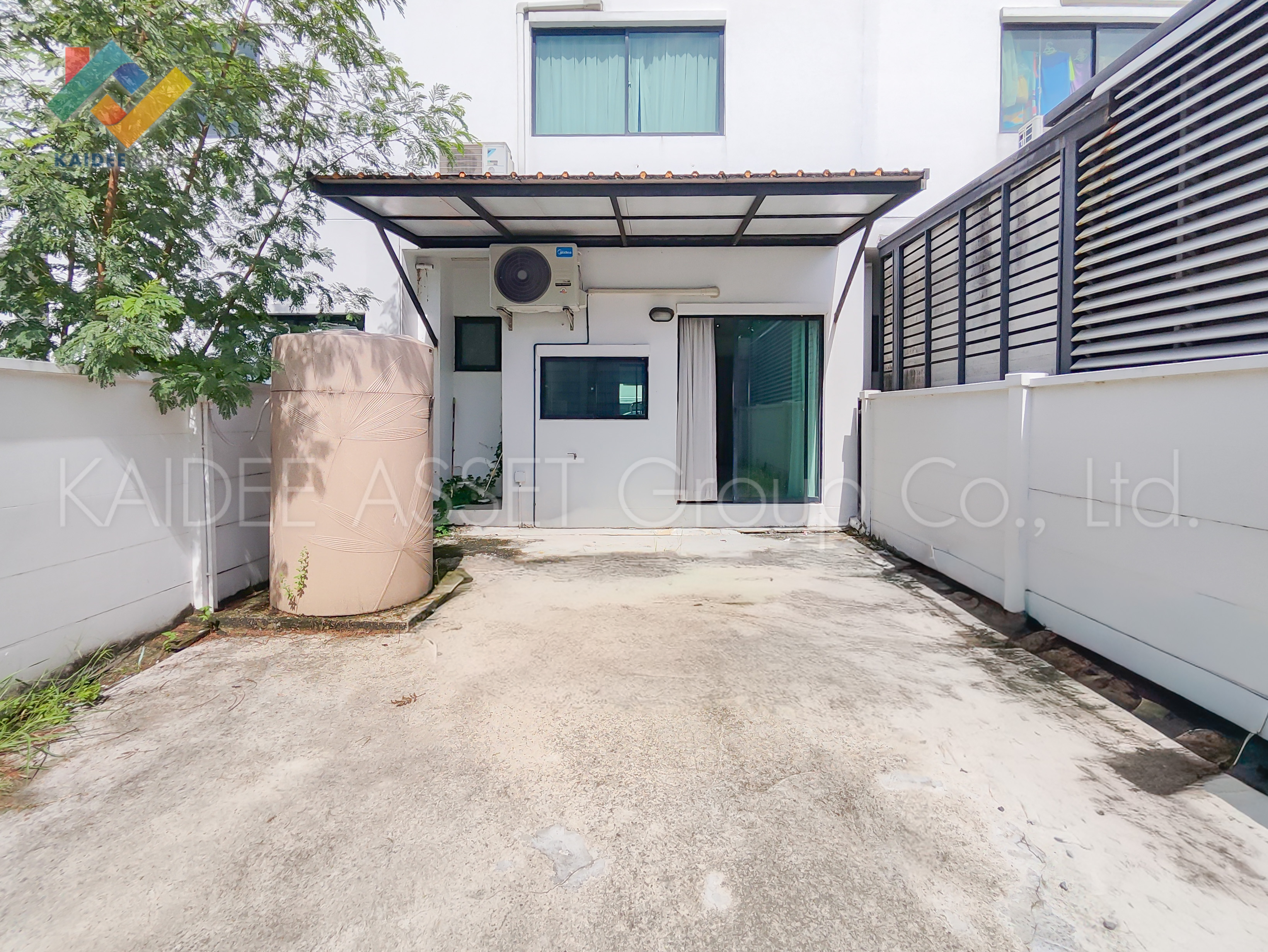 บ้านกลางเมือง ราชพฤกษ์ - รัตนาธิเบศร์ | ทาวน์โฮม ใกล้รถไฟฟ้า 17