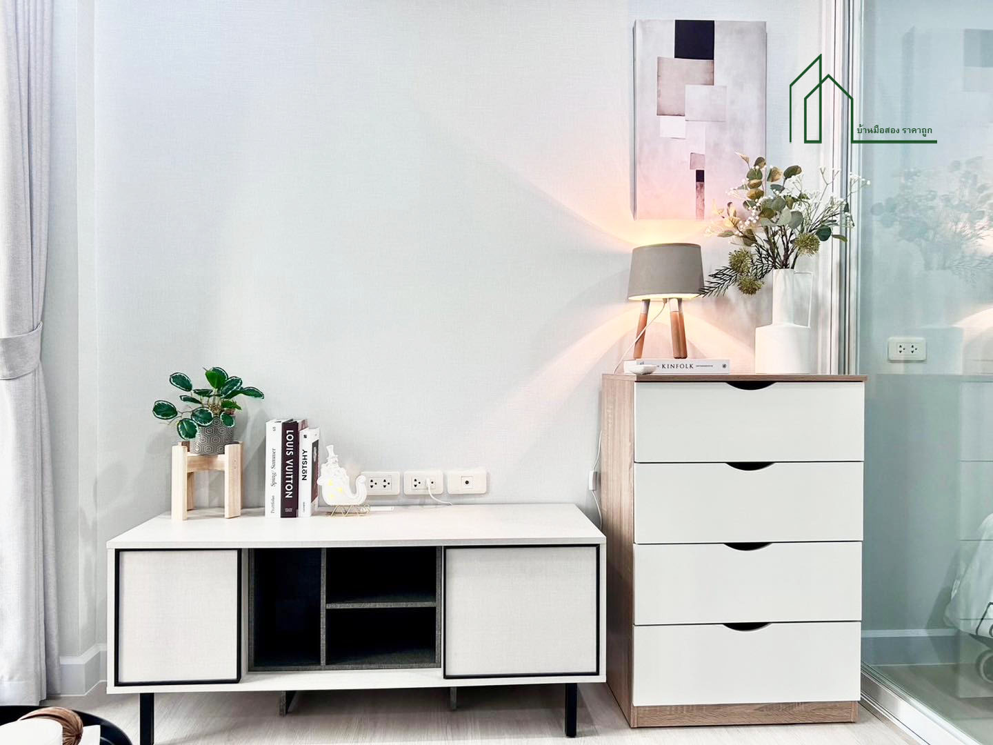 คอนโด เดอะเบส พระราม9-รามคำแหง สวยพร้อมอยู่  6