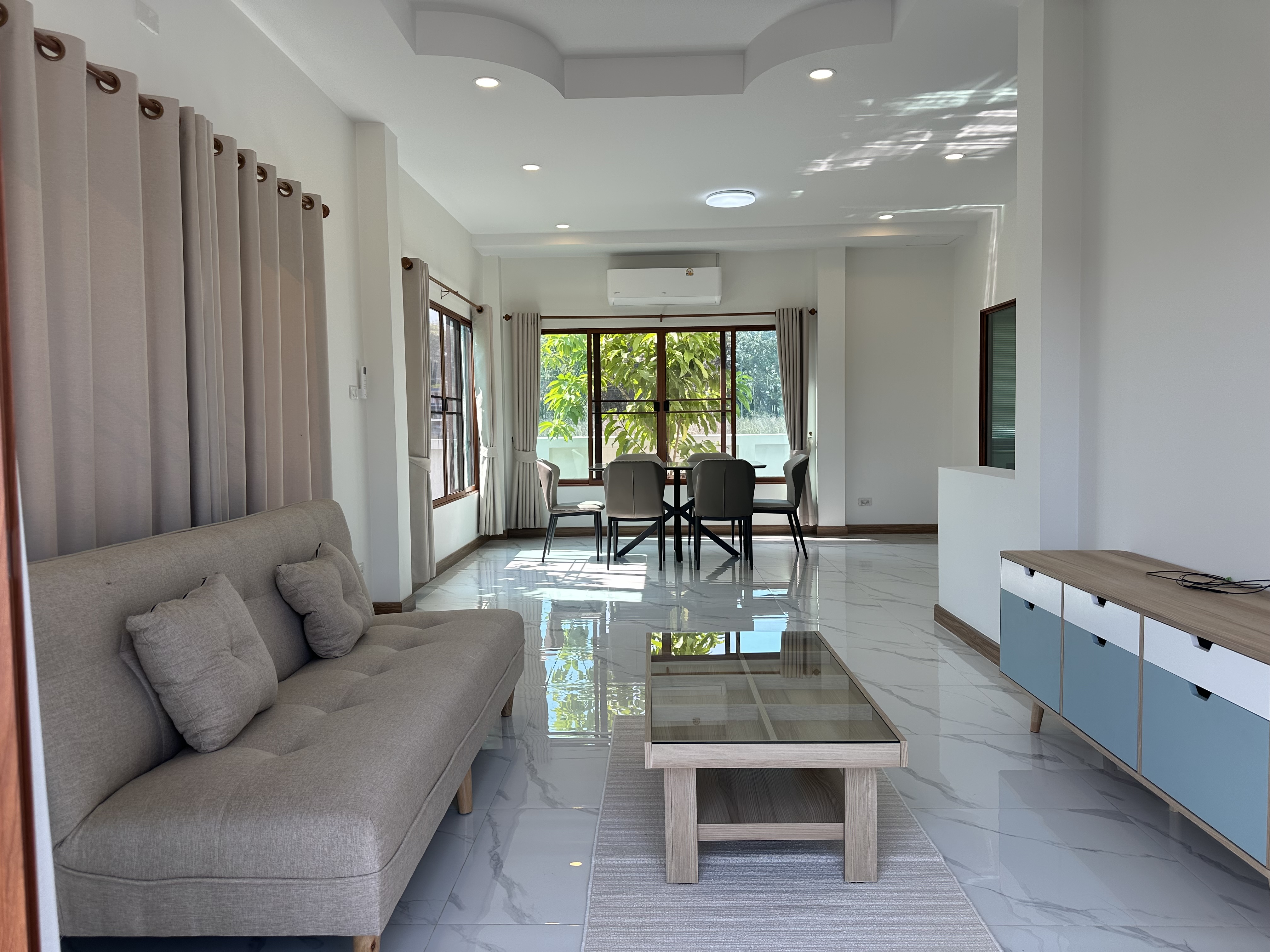 ขายบ้านใหม่ ที่ตั้ง อำเภอ สันทราย จังหวัดเชียงใใหม่ 6