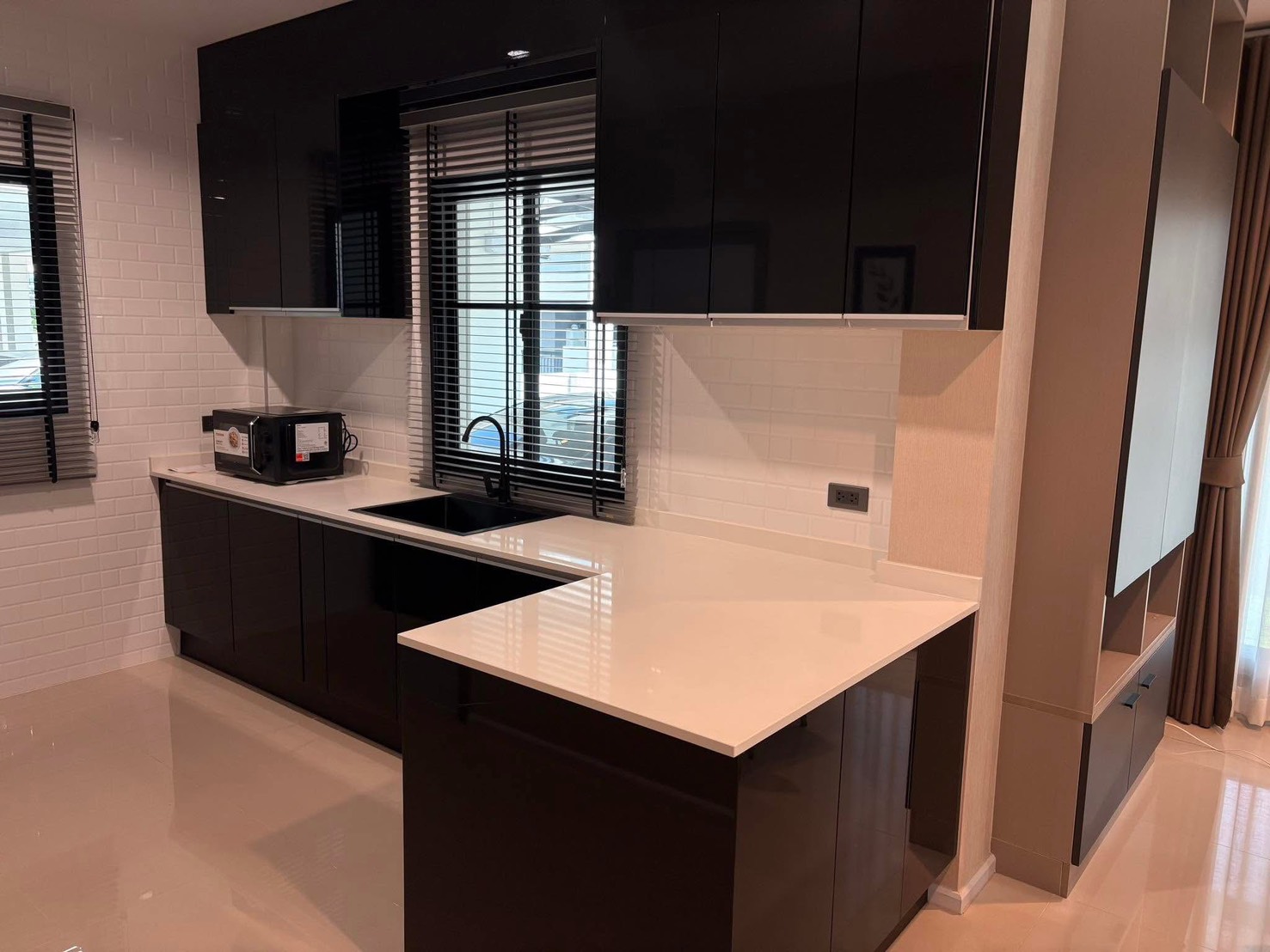 บ้านให้เช่า/For Rent บ้านเดี่ยว 2 ชั้น 55 ตร.วา พร้อมอยู่ 3 ห้องนอน 3 ห้องน้ำ แวดล้อมไปด้วยสถานที่สำคัญ เดินทางสะดวกสบาย สิ่งอำนวยความสะดวกครบครัน 9