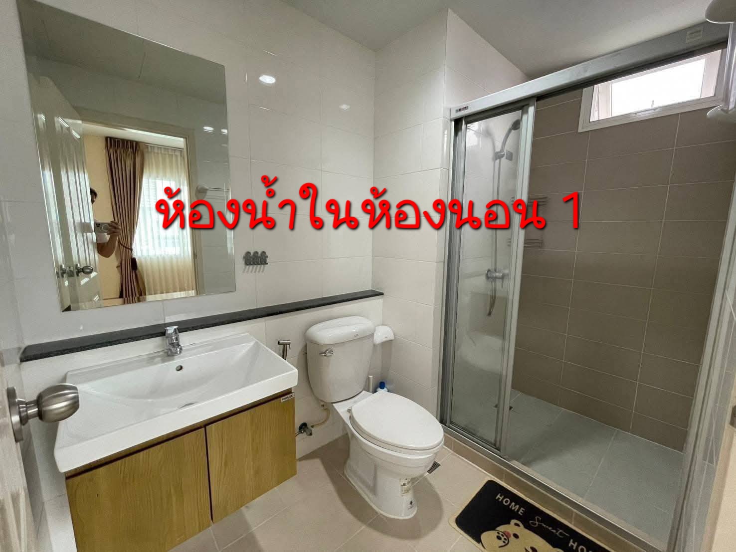 ขายบ้านเดี่ยว 53.1ตรว. 4นอน 3น้ำ 2จอด แอร์ 4เครื่อง 7