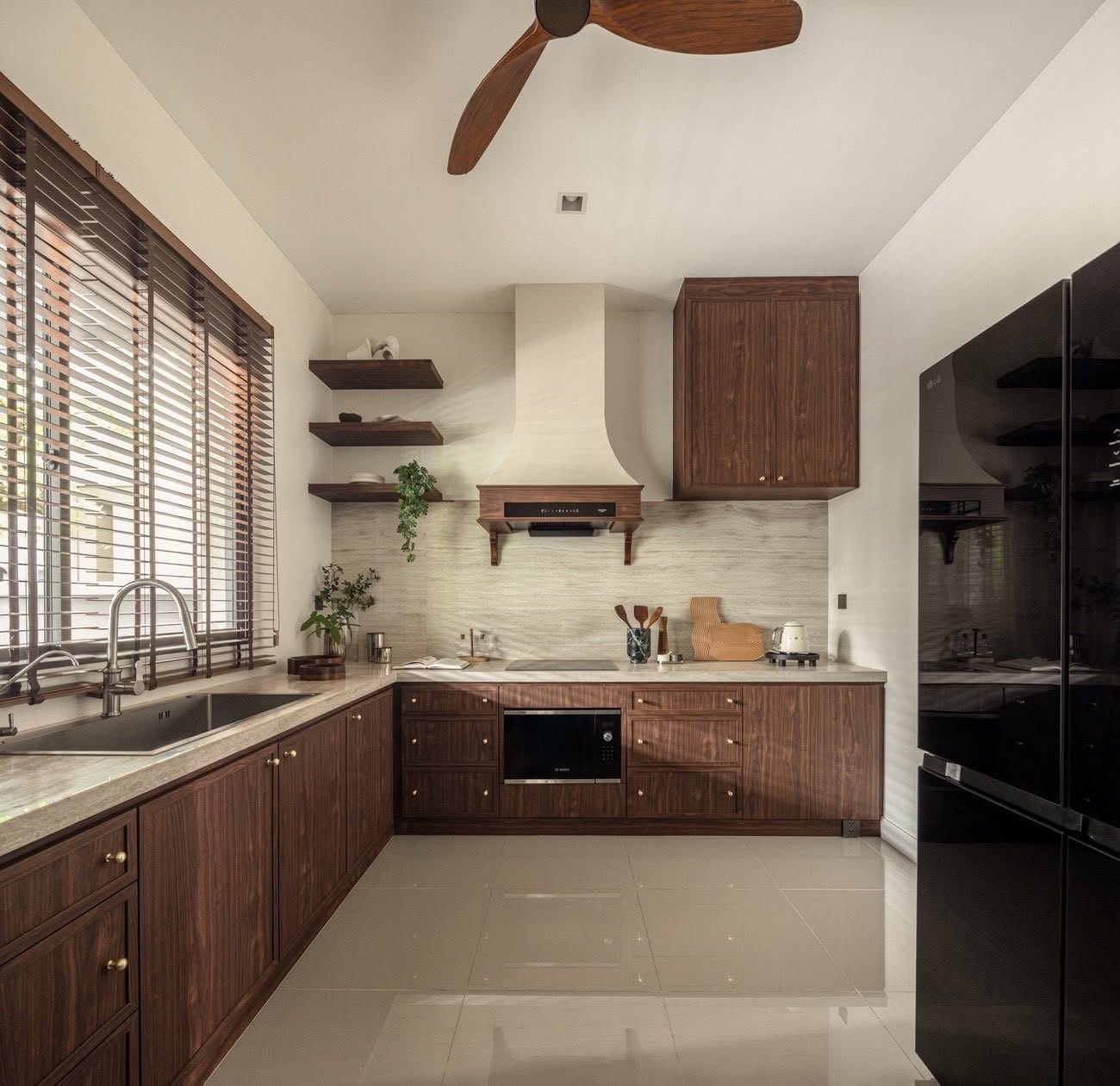 Luxury house for sale, ready to move in. New Krungthep Kreetha Zone 19
