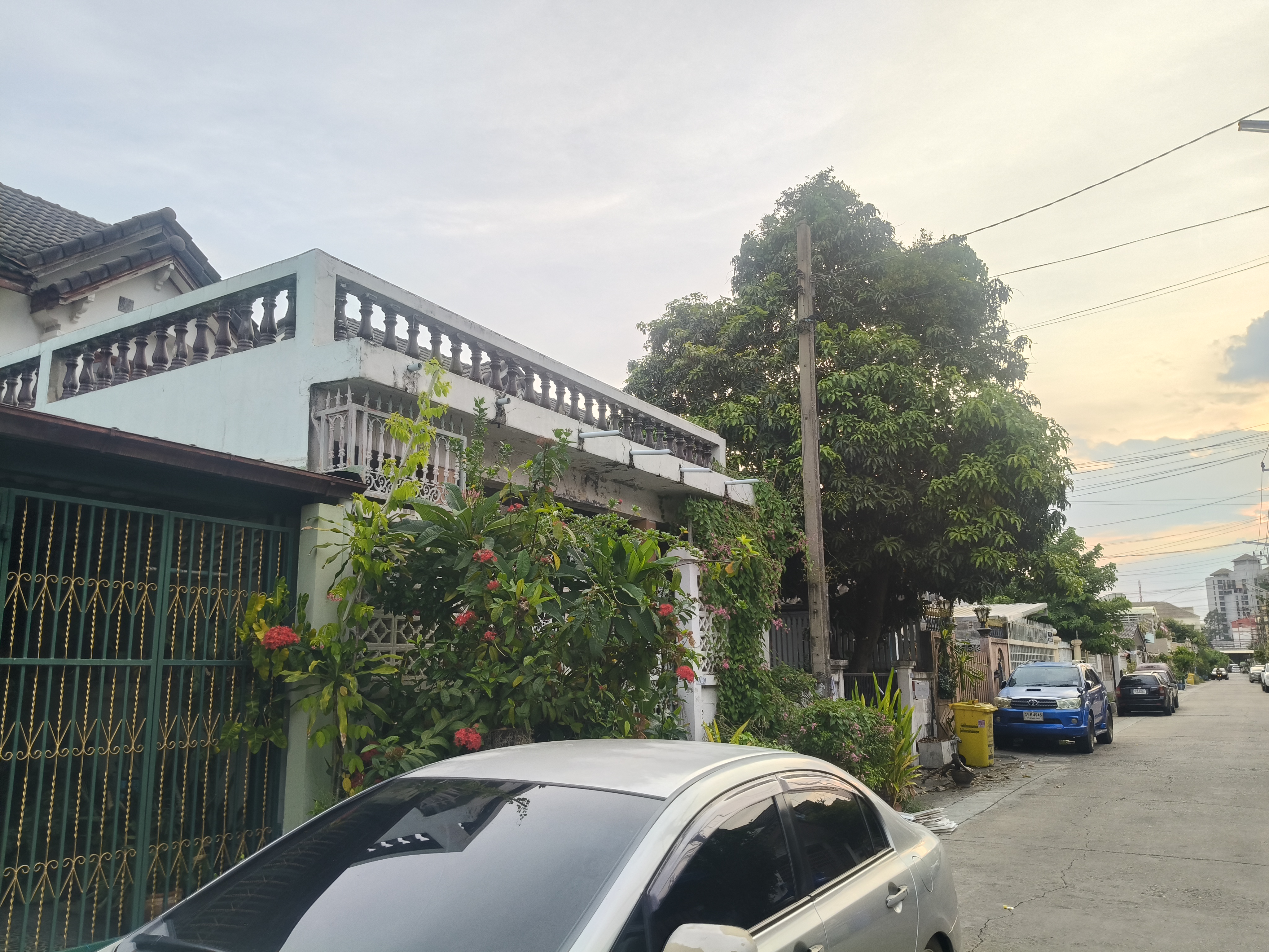 ขายบ้านรังสิยาปากเกร็ด 3