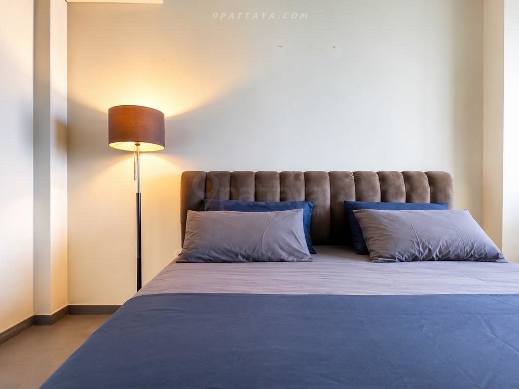 For Rent — Sea View Condo at Zire Wongamat PattayaCondo for rent at Zire Wongamat Pattaya, located on a high floor with panoramic sea view. 7