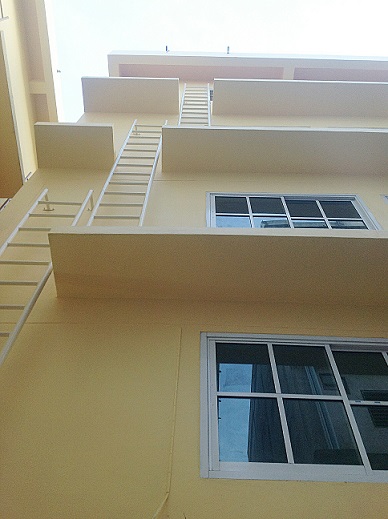 ให้เช่า อาคารพาณิชย์ 4 ชั้น พร้อมดาดฟ้า ทำเลทอง-ใจกลาง บางนา ลาซาล58 6