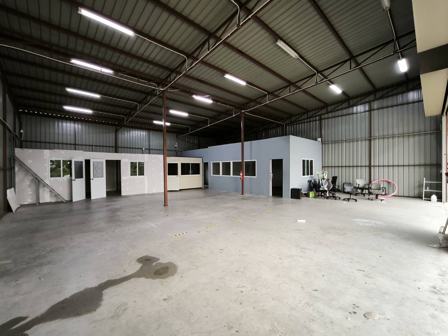 ให้เช่าโกดัง Warehouse คลังสินค้า สนามบินน้ำ นนทบุรี 5