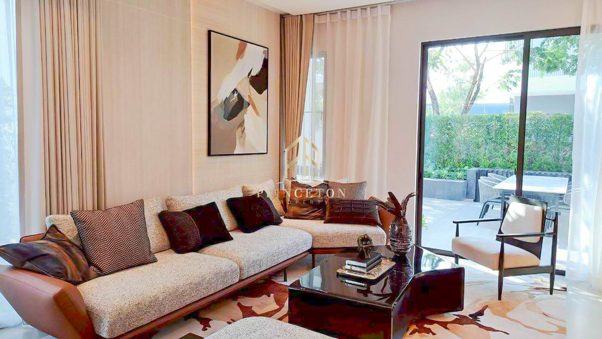 Luxury House For Sale or Rent MANTANA Bangna KM.15 3