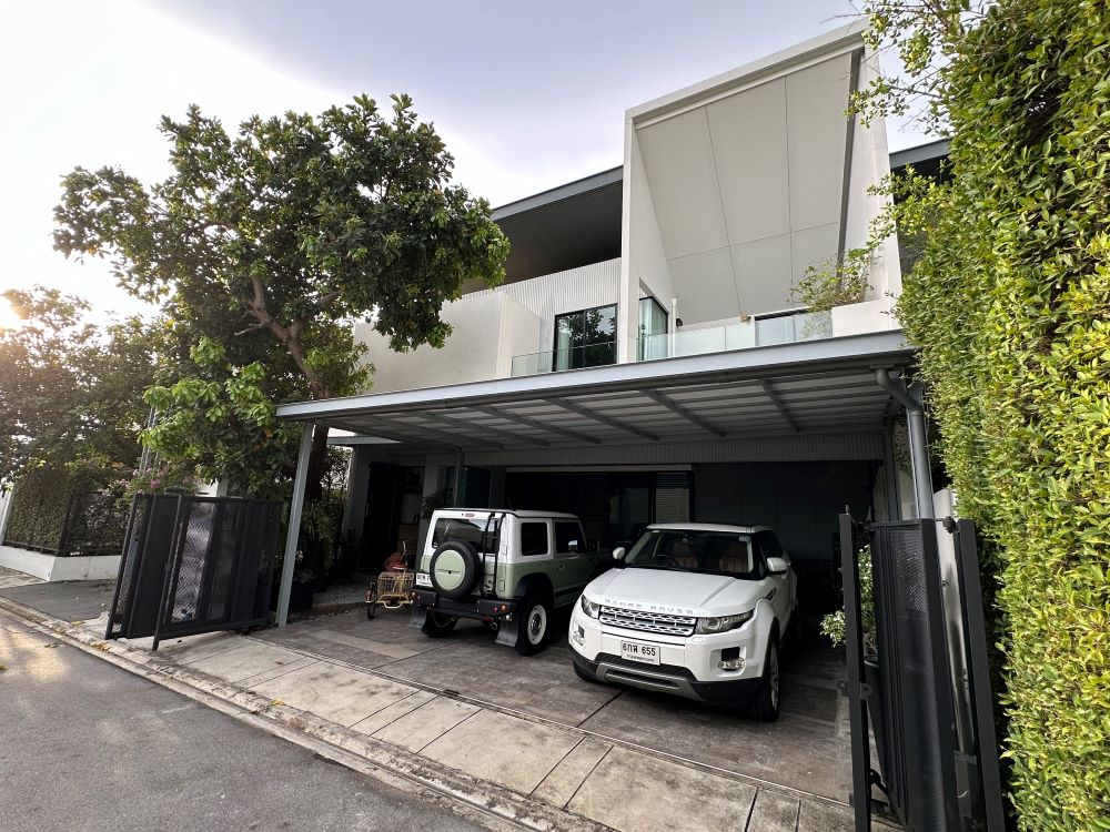 ขายบ้านเดี่ยวพร้อมผู้เช่า VIVE Bangna กม.7 หลังริม – 3 ห้องนอน 225 ตร.ม. รับค่าเช่าทันที 100,000/เดือน ทำเลดีใกล้เมกา บางนา 1