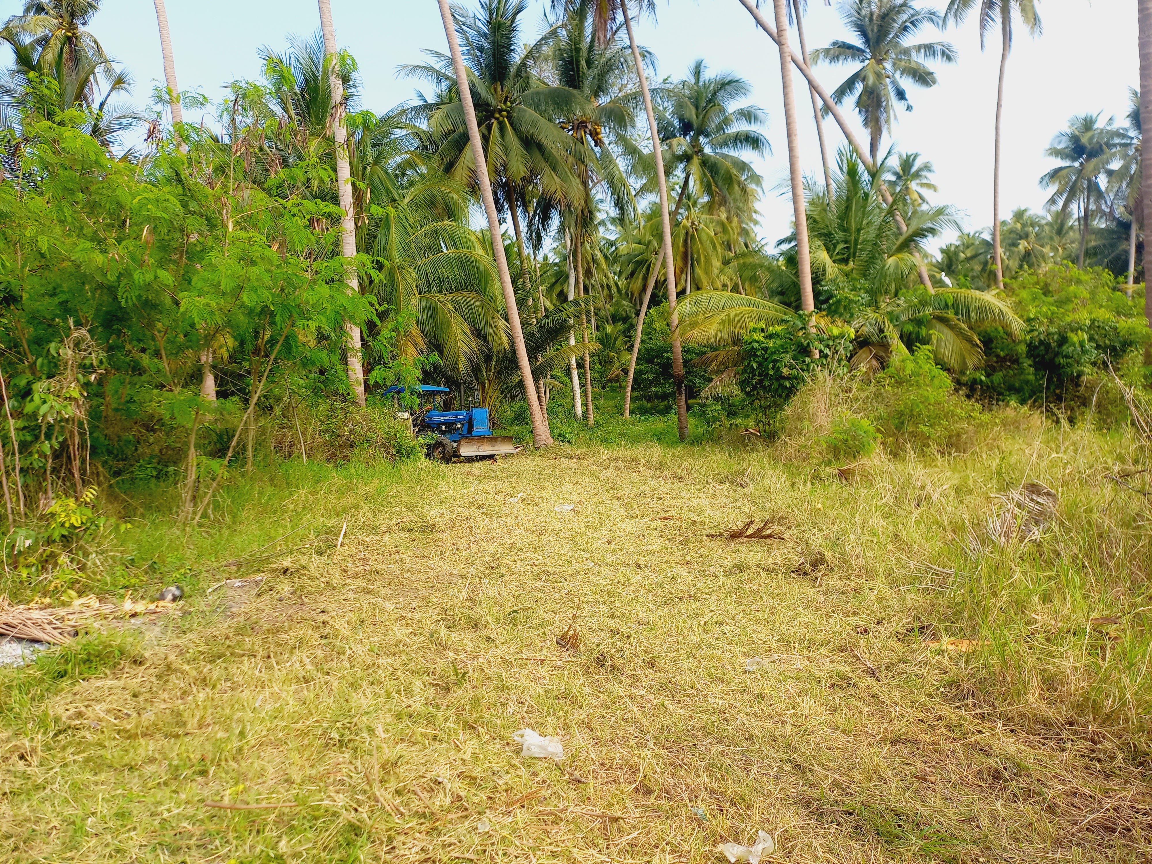 Land for sale in Thong Chai Subdistrict, Bang Saphan District, Prachuap Khiri Khan.  Located close to the sea,.(approximately 6,304 square meters). 8
