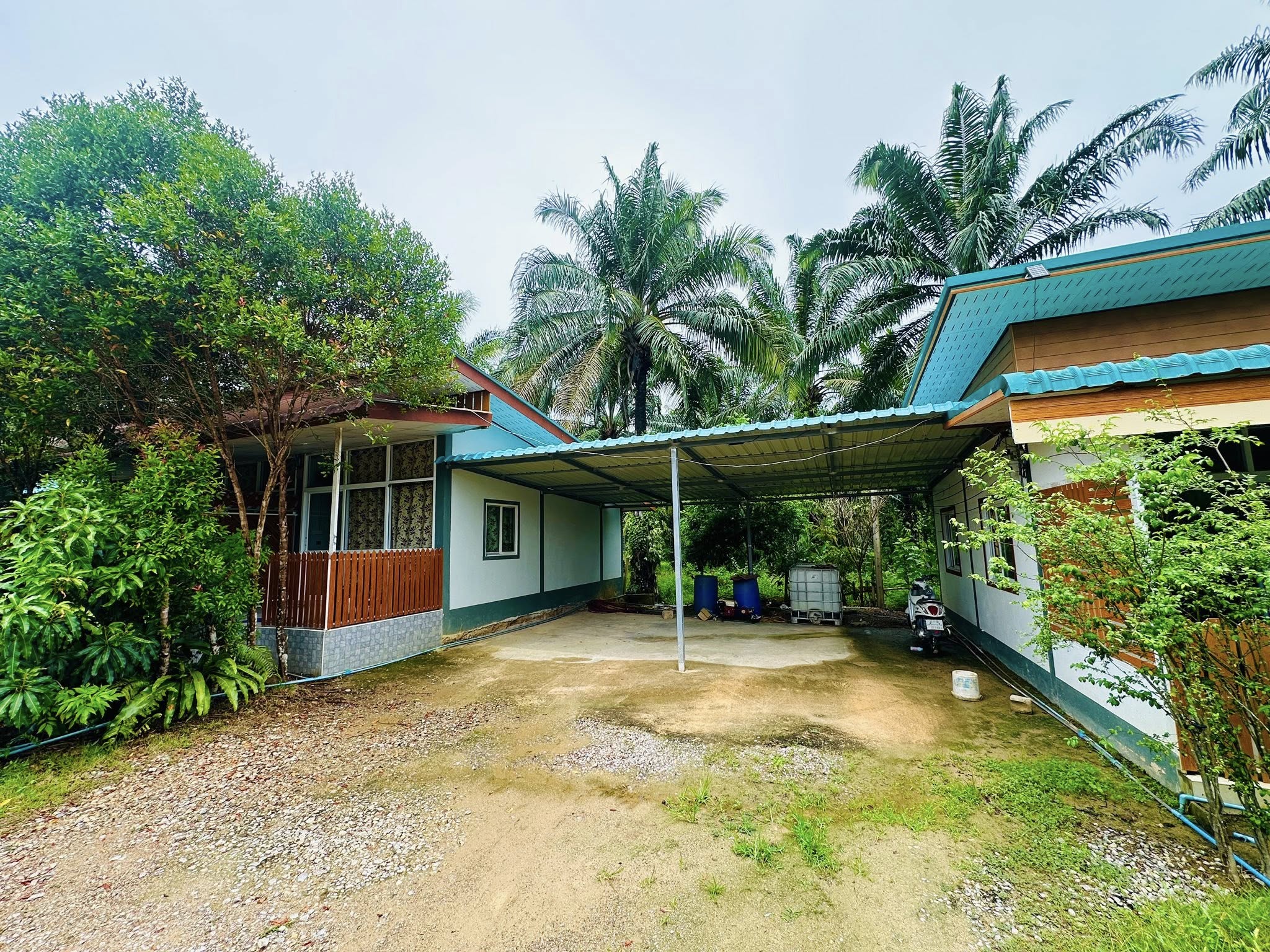 ขายกิจการ รีสอร์ท+บ้าน ท่าแซะ ชุมพร  9