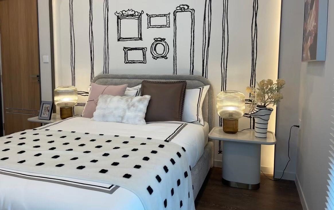 ให้เช่าบ้านหรูโครงการ MANTANA Bangna km 15 บ้านสวยตกแต่งพร้อมเข้าอยู่ + เครื่องใช้ไฟฟ้าและสิ่งอำนวยความสะดวกครบวงจร 19