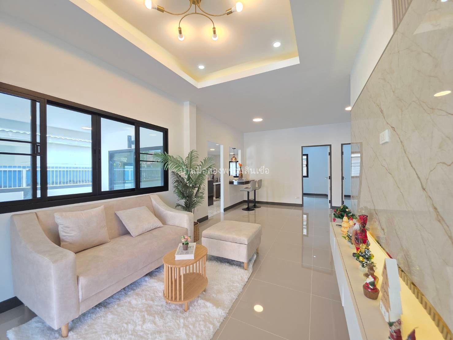 หมู่บ้านซื่อตรง ถนนสุวินทวงศ์ 29 6