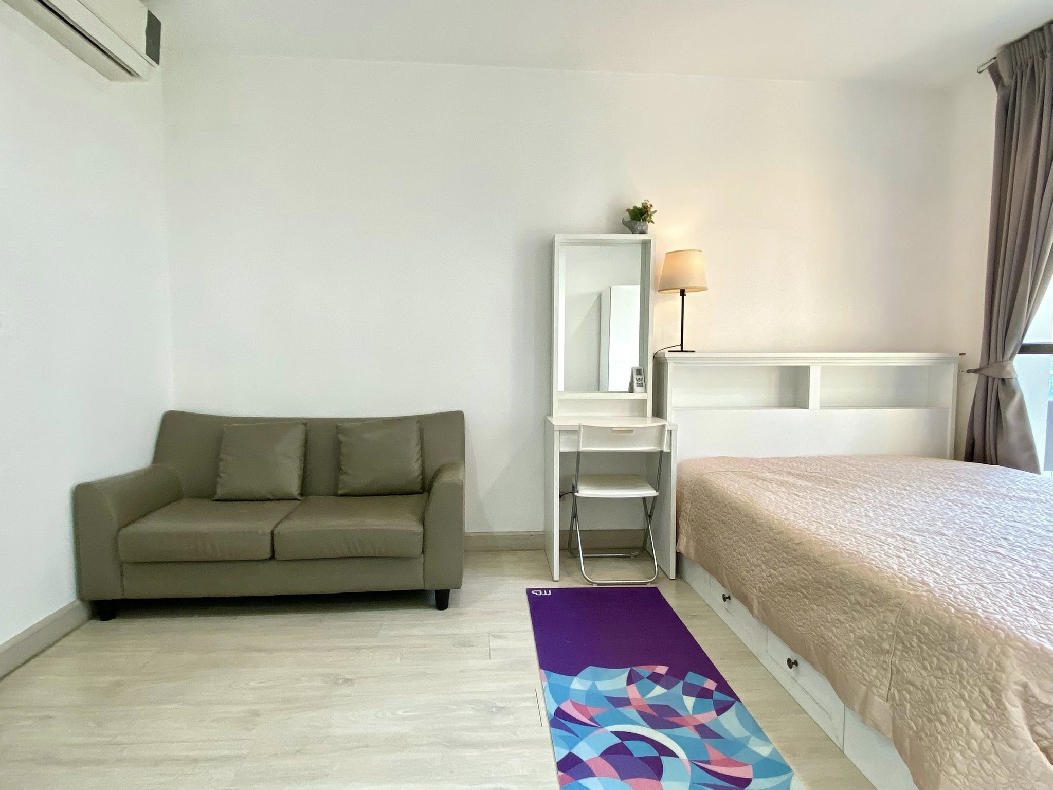 ให้เช่า 1ห้องนอน BTS อ่อนนุช IDEO Mobi Sukhumvit 81 (ไอดีโอ โมบิ สุขุมวิท  81) 5