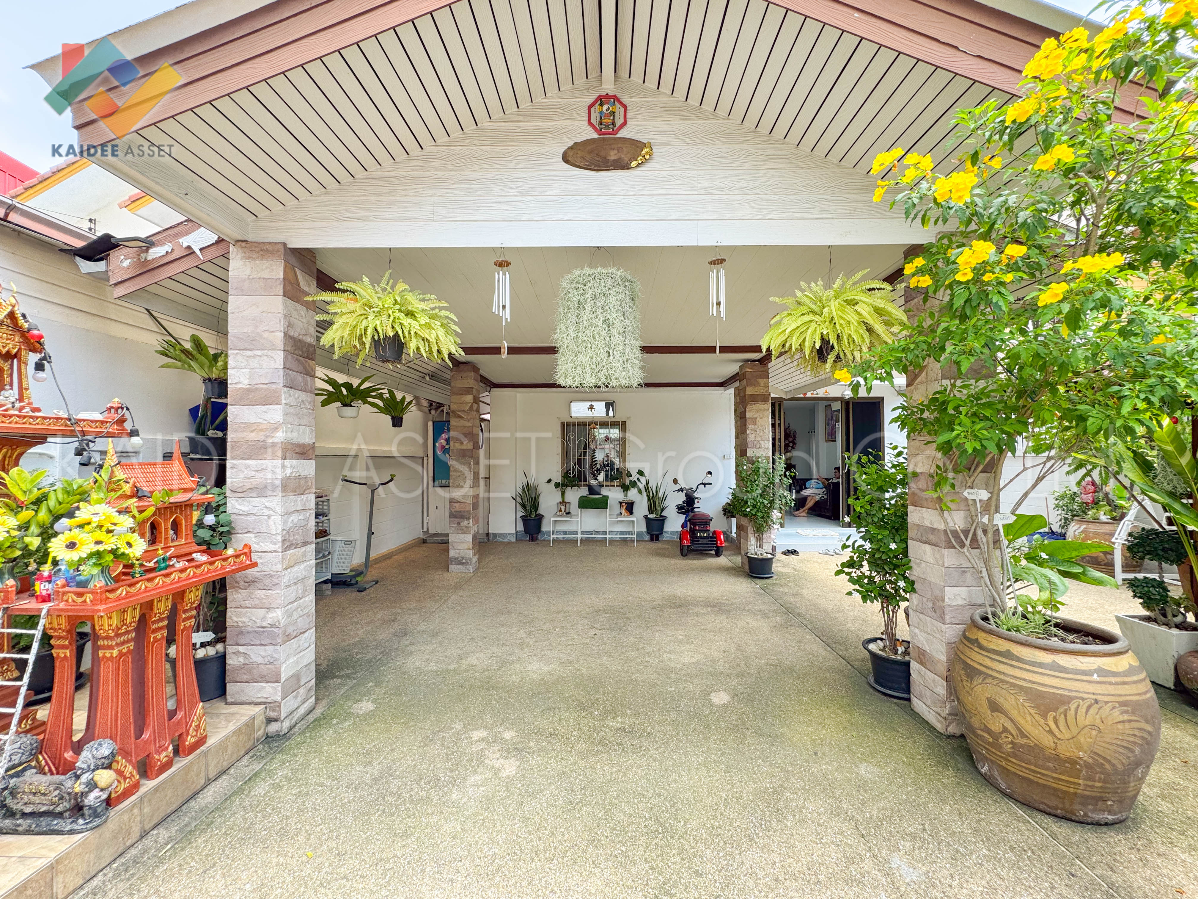 หมู่บ้าน สินพัฒนาธานี บ้านเดี่ยว ทวีวัฒนา พุทธมณฑลสาย 3 4
