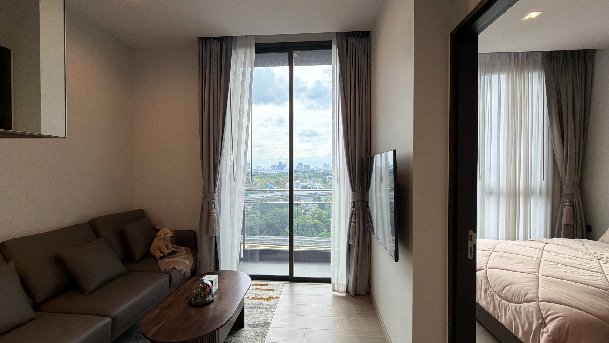 คอนโด The Crest Park Residences 4