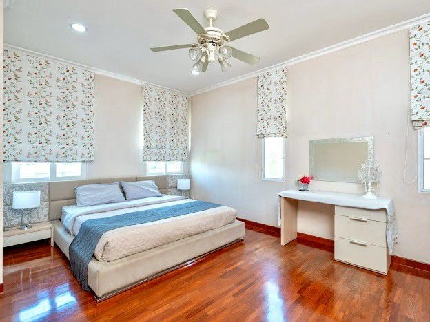 ให้เช่าบ้านเดี่ยวสิทธารมย์ รีเจ้นท์ ศรีนครินทร์ ลาซาล 3 นอน 3 น้ำ ตกแต่งสวย เฟอร์ฯครบ ใกล้ โรงเรียนนานาชาติบางกอกพัฒนา เ 6