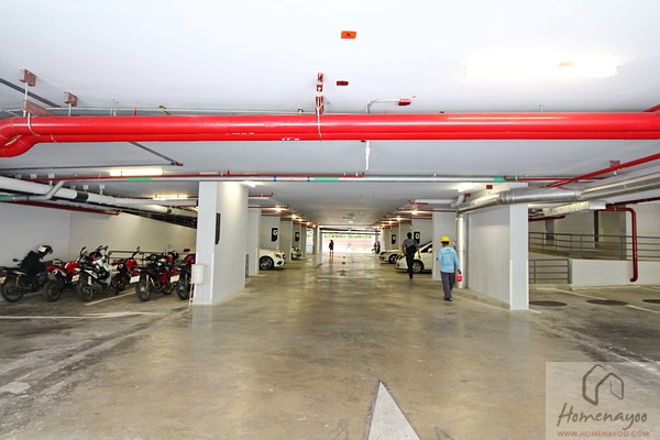 คอนโด IDeO Q Chula samyan 20