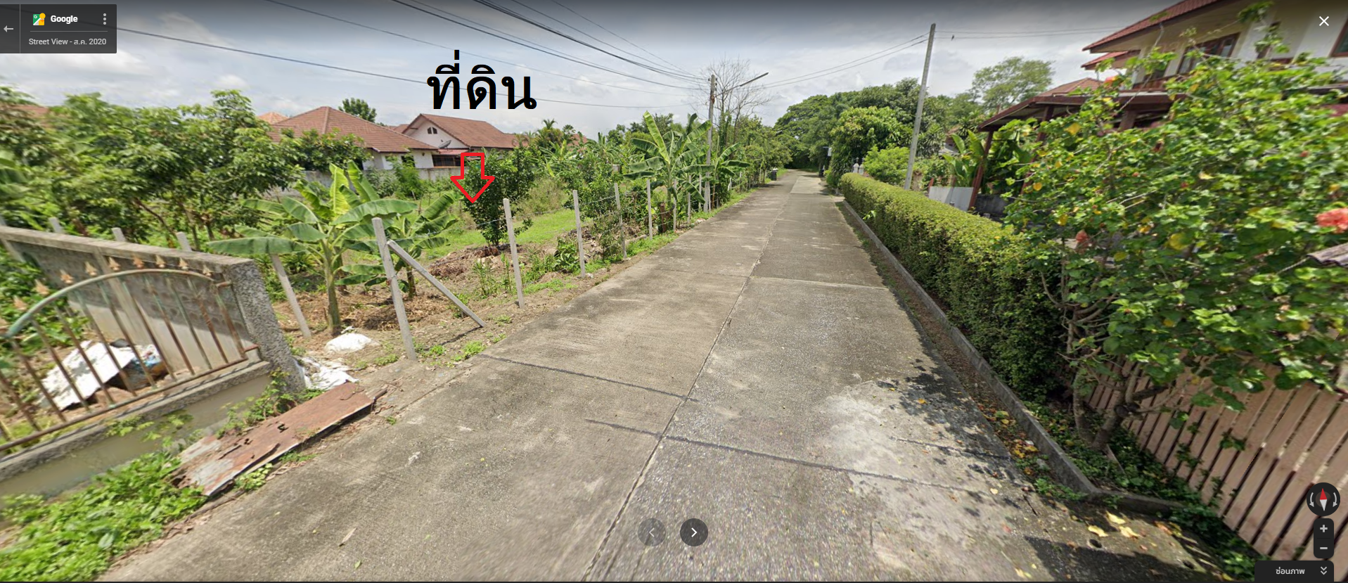 ขายที่ดินแบ่งขาย เชียงใหม่  น้ำไม่ท่วม 100 ตร.ว. x 4 แปลง โซนแม่ริม (ใกล้วัดดอนแก้ว) จ. เจ้าของขายเอง 4