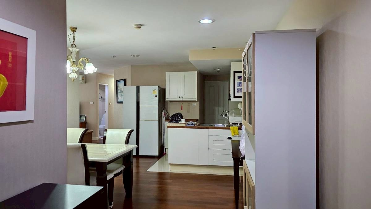 ขายด่วน! คอนโดหรู ใจกลางพระราม 9 พร้อมอยู่ Belle Grand Condo Rama 9 9
