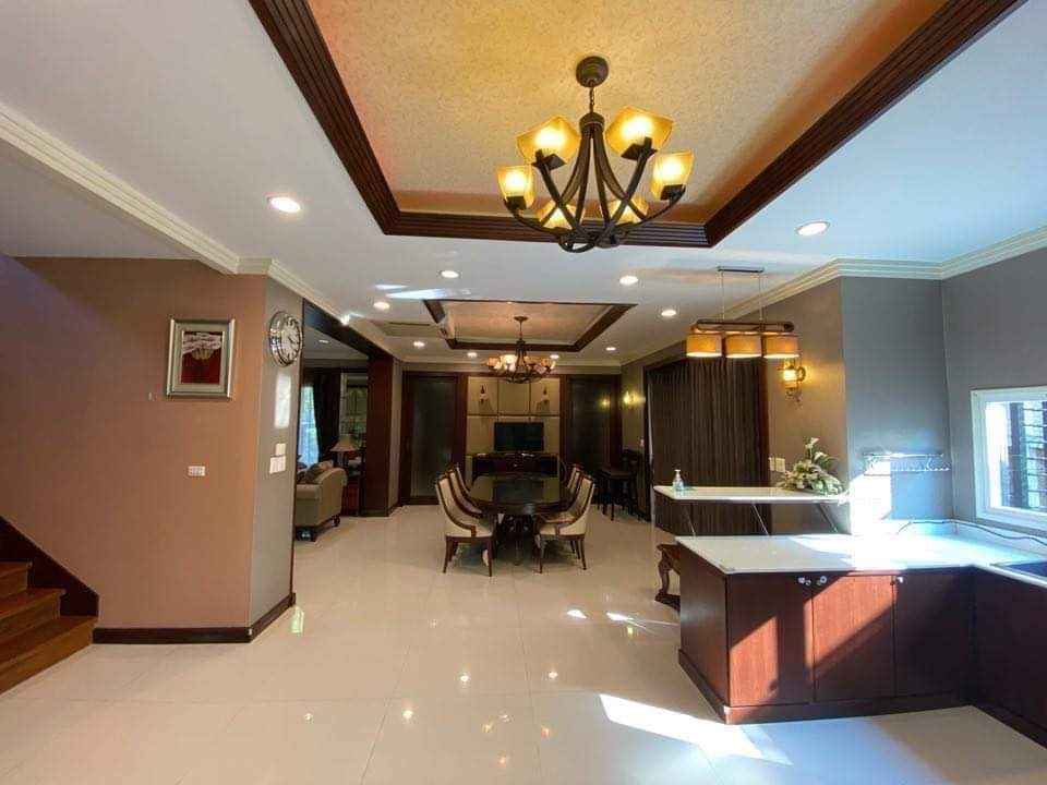 For Rent ขายบ้านเดี่ยว The Palazzo กัลปพฤกษ์-สาทร ใกล้เมือง พร้อมเครื่องใช้ไฟฟ้าและเฟอร์นิเจอร์ครบครัน 7