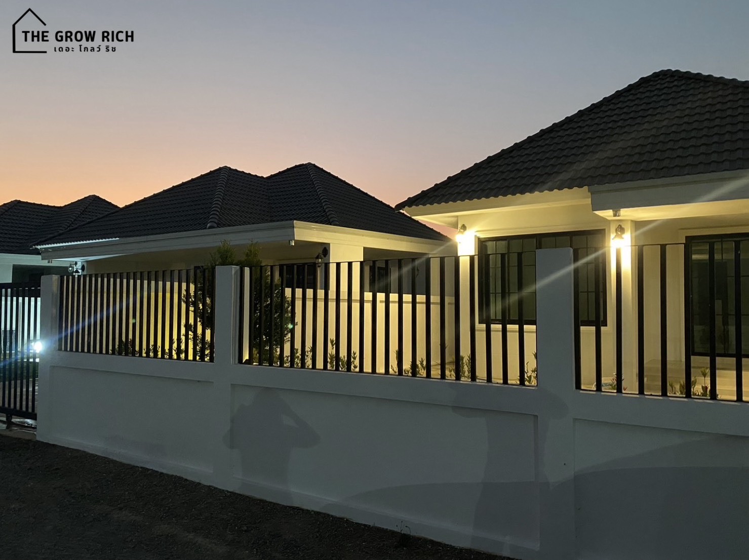 บ้านชั้นเดียว อำเภอบ้านโป่ง ตำบลเบิกไพร ราคาเพียง 2.4xx ล้านบาท 10