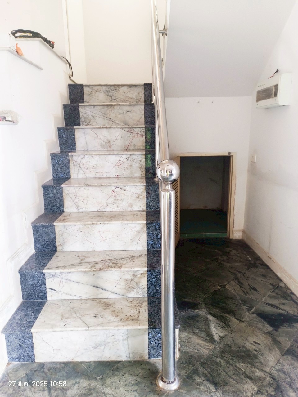 บ้านเดี่ยว​ อริสรา3เฟส2ชั้น​ 51ตรว.แอร์4ตัว 4