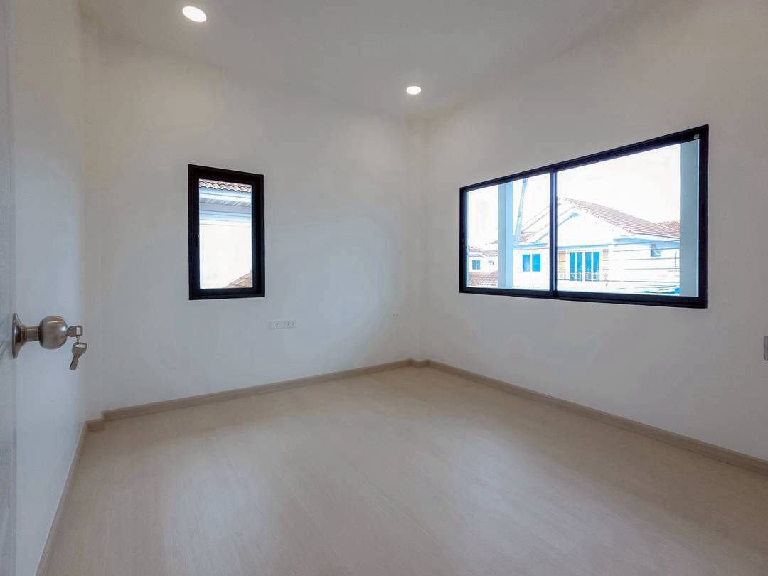 หมู่บ้านเพอร์เฟคเพลสราชพฤกษ์ เฟส1 Perfect Place  Ratchapruk  บ้านเดี่ยว 2 ชั้น ตกแต่งใหม่พร้อมอยู่ทำเลดี โครงการติดถนนราชพฤกษ์ ใกล้วงเวียนพระราม 5 13